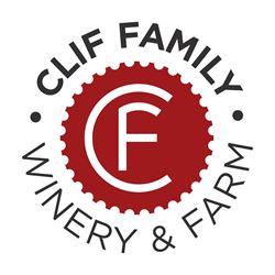 Label for Clif Family Winery